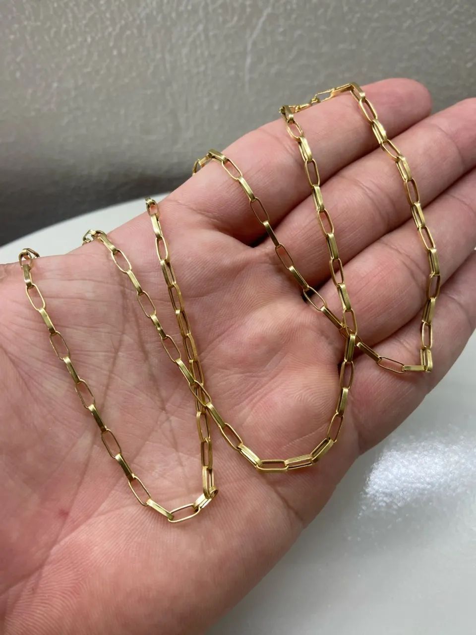 Cartier em ouro 18k