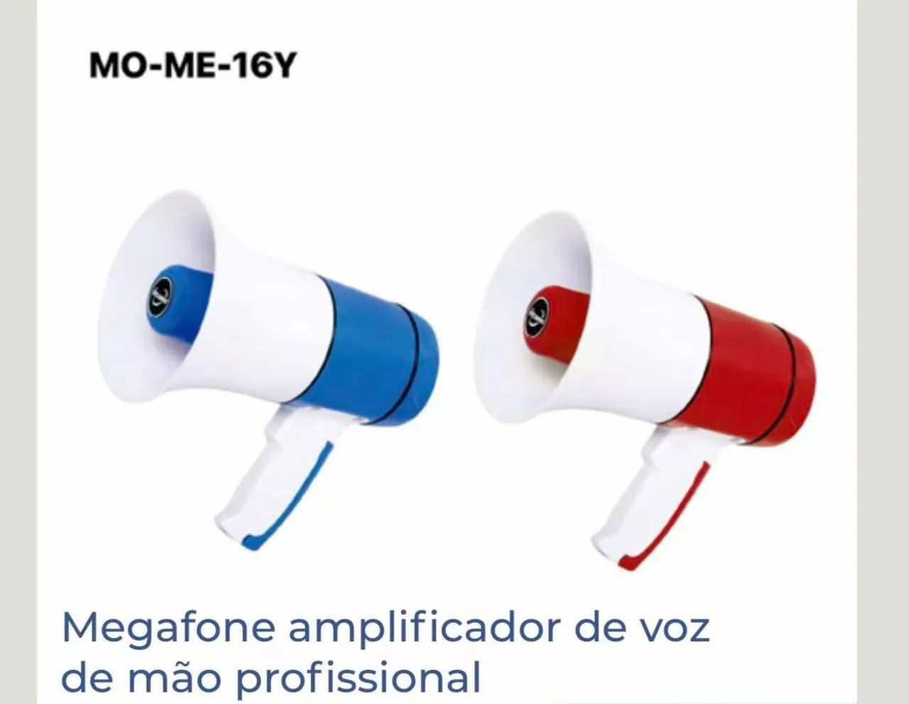 Megafone fazer entregar grátis