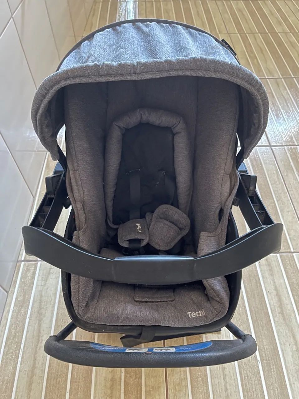 Bebê Conforto Automotivo  - Foto 2