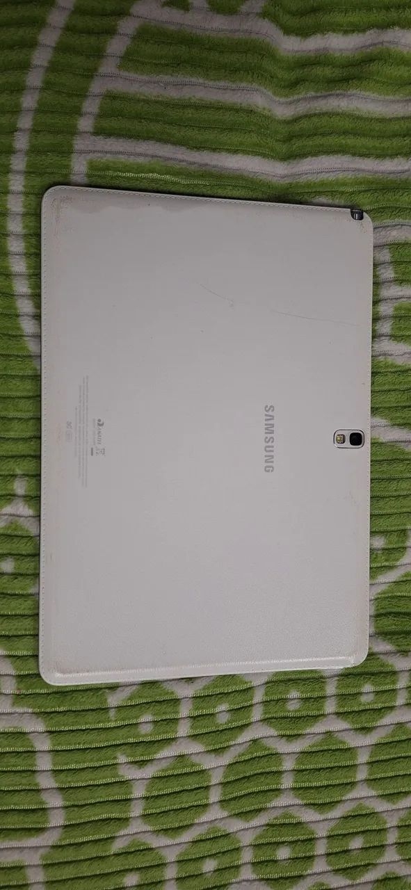 Tablet Samsung para retirada de peças - Foto 2