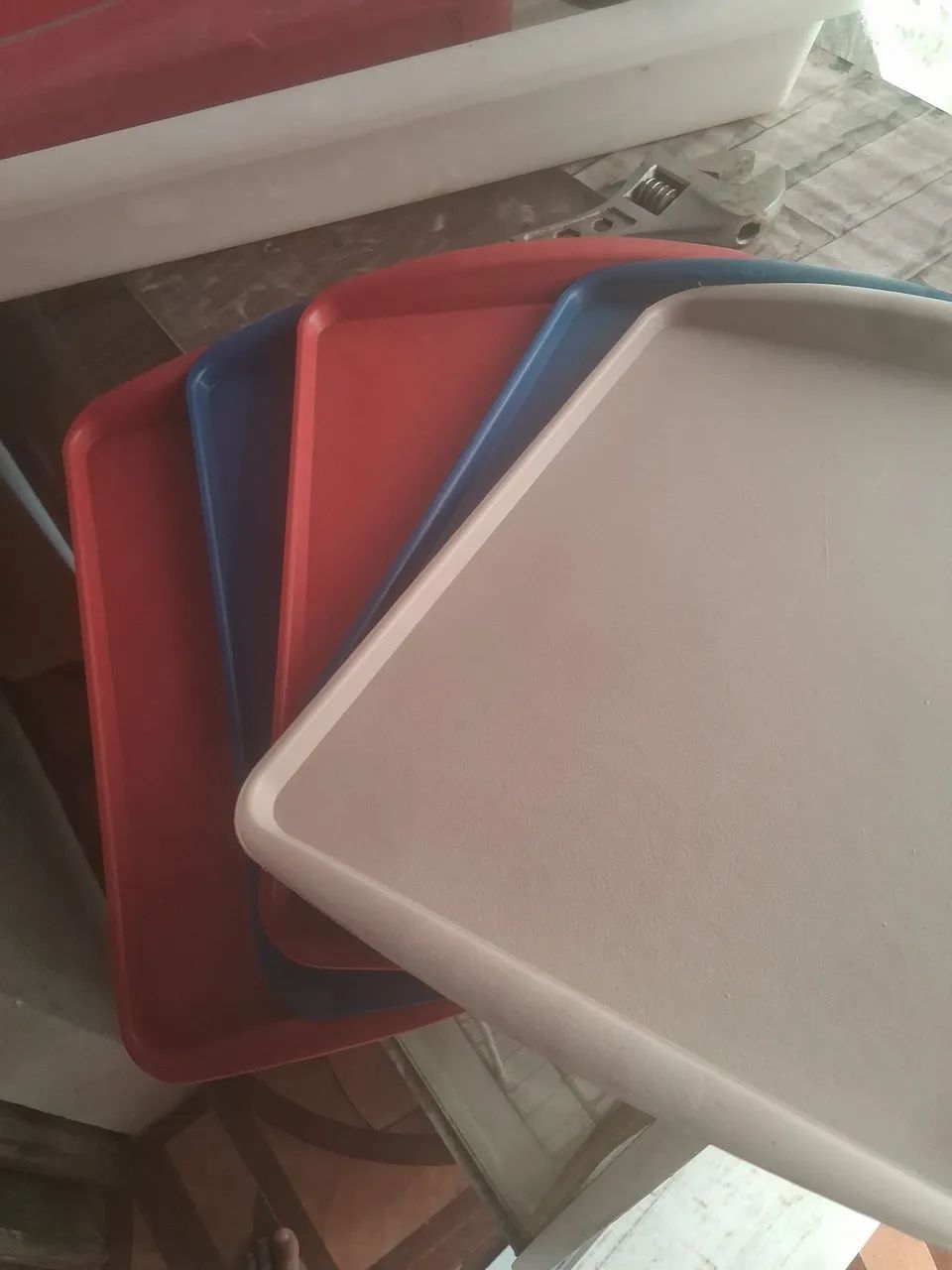 Vendo bandeijas de plastico - Foto 3