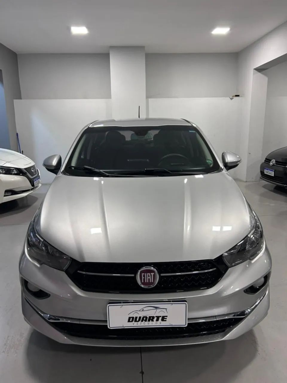 Fiat Cronos Precision 1.8 16V Flex Aut. 2019 - Foto 2