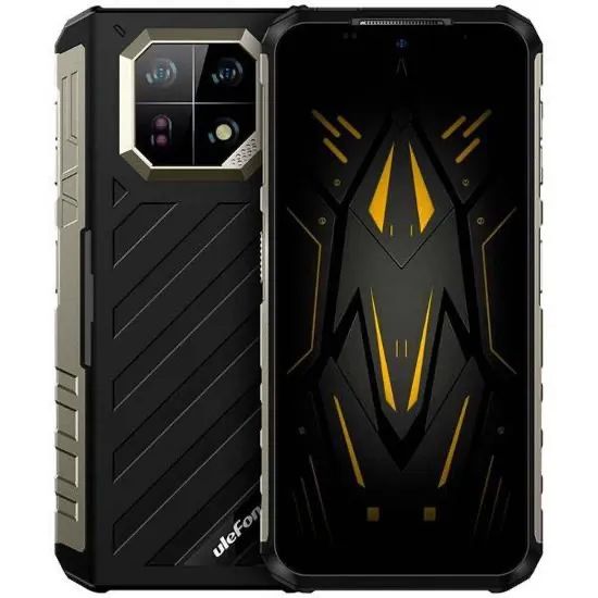 Celular uleFone Armor 22 Dual Chip 256GB 4G - Foto 3