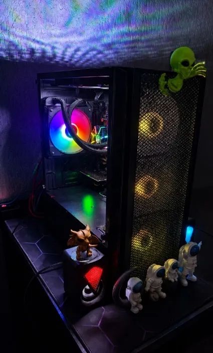 Pc gamer