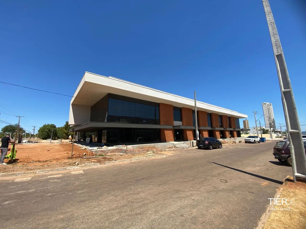 Sala Comercial 1 dormitórios para alugar Graciosa - Orla 14 Palmas/TO - Foto 2
