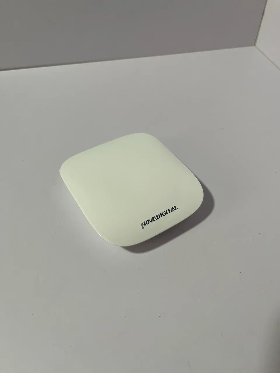 Hub Central Zigbee 3.0 Cabeado Automação Residencial Branco