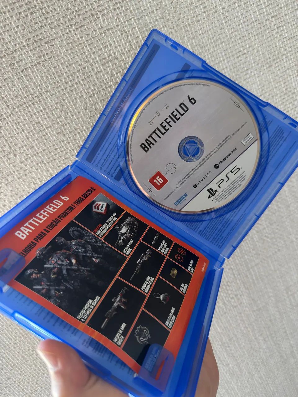 Battlefield 6 - PS5 - Foto 2