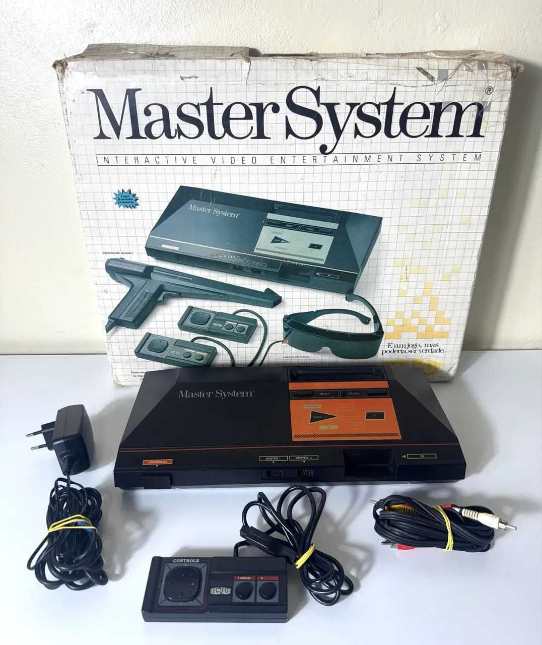 Master system  - Foto 2