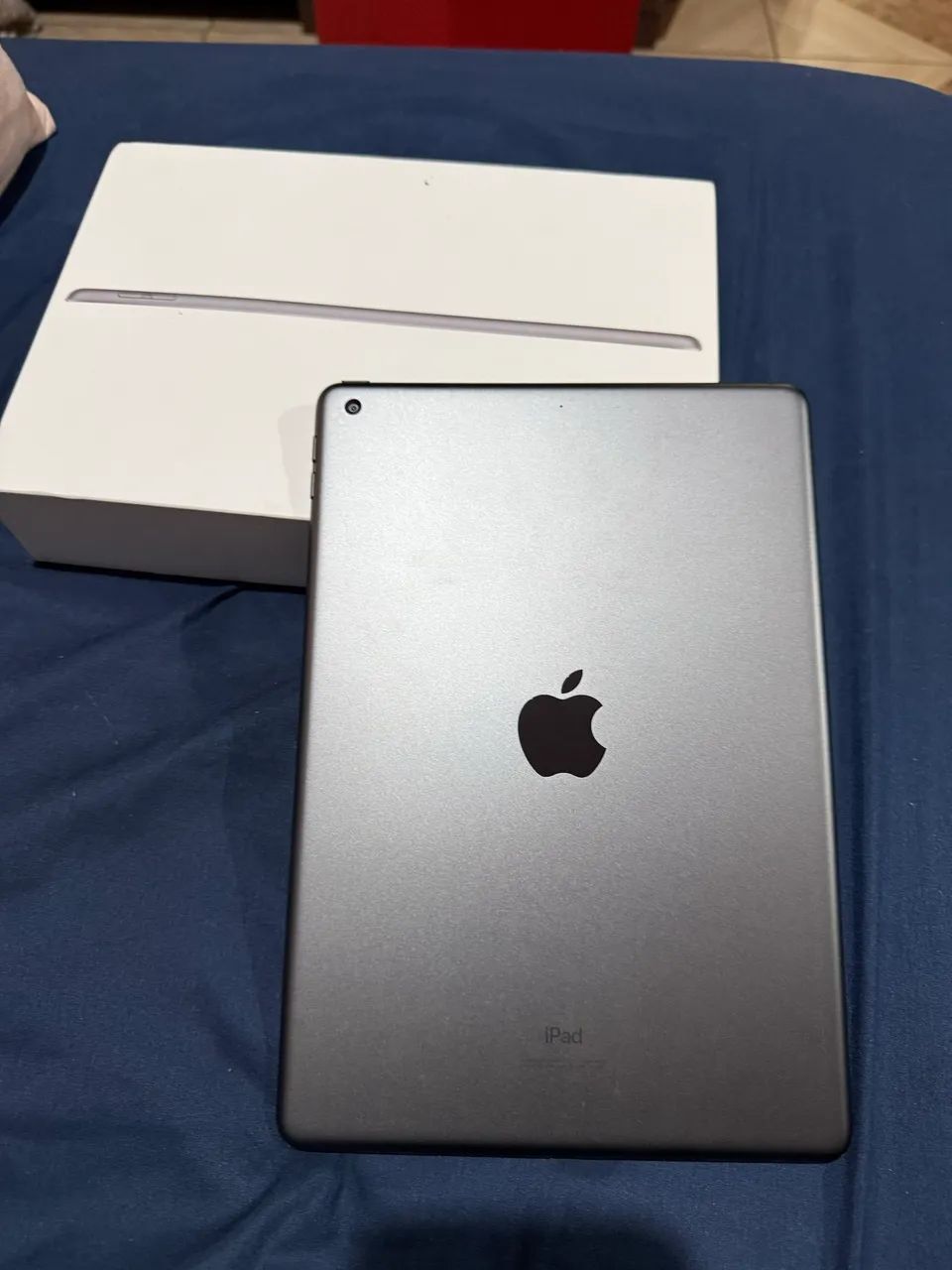 iPad 9 64GB com caixa IMPECÁVEL  - Foto 2