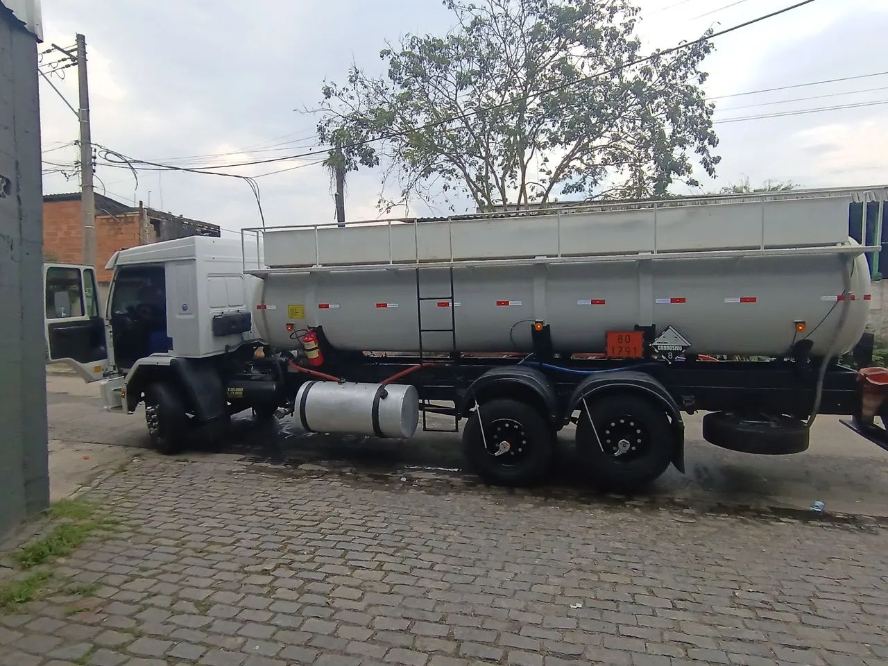 Ford cargo 2422 E 2009 - Foto 5