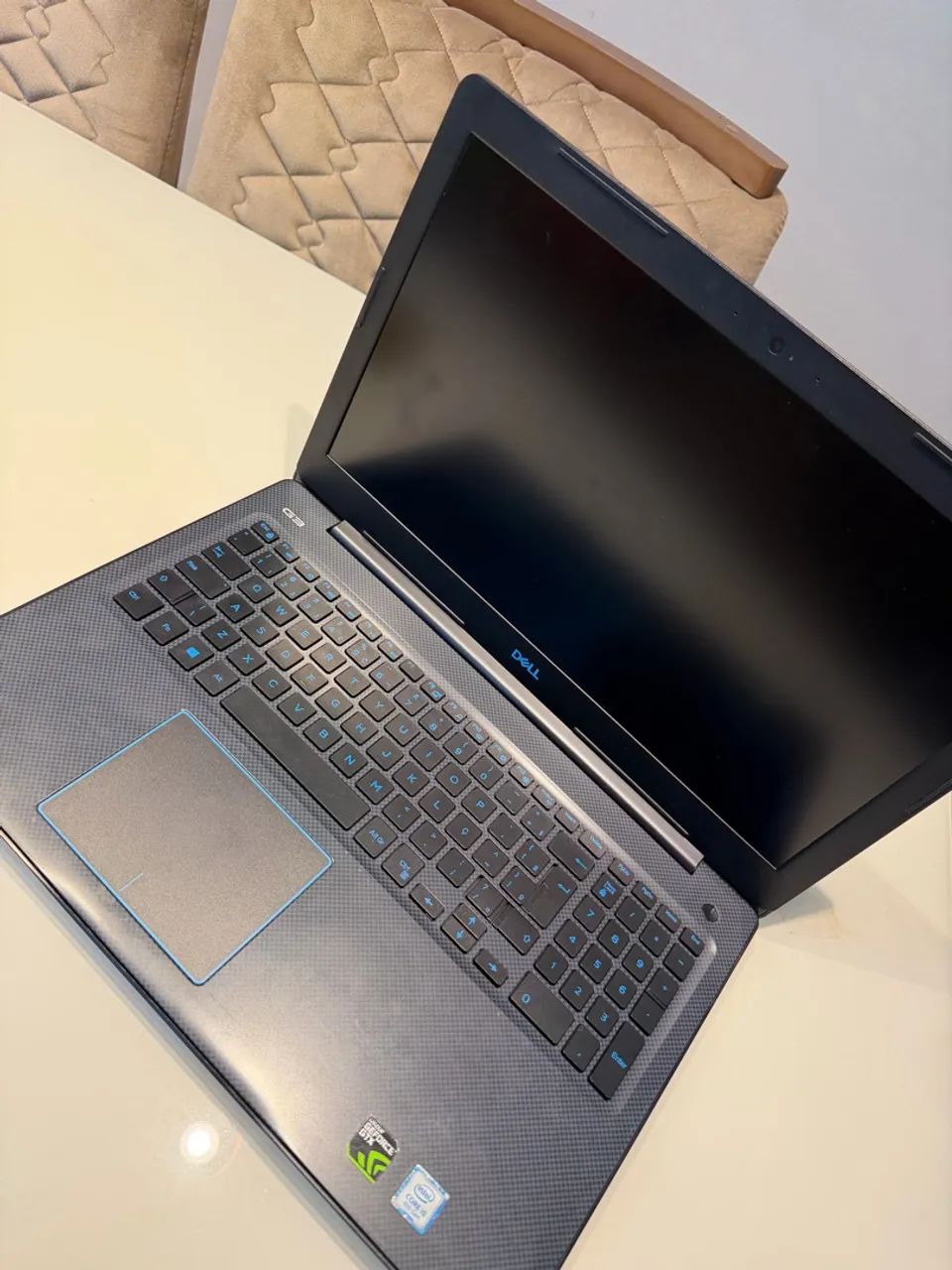 Notebook Dell