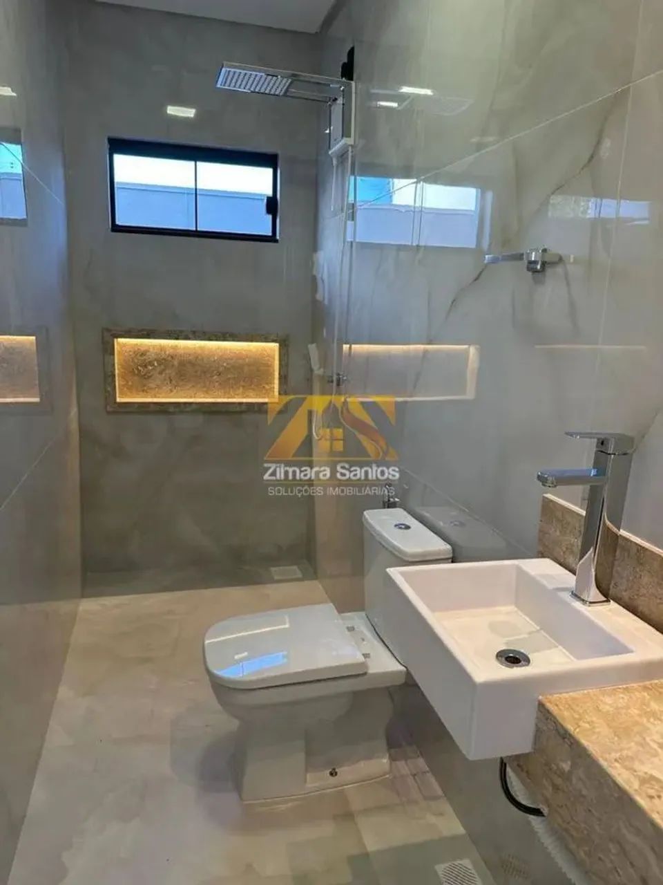 Casa com 3 suítes, 140 m² - 1205 sul (ARSO 122) - Próxima á Praia do Cajú- Palmas/TO - Foto 10