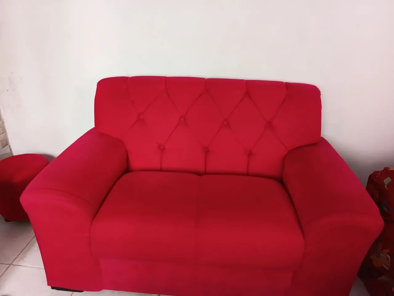 Sofa di dois  lugares 