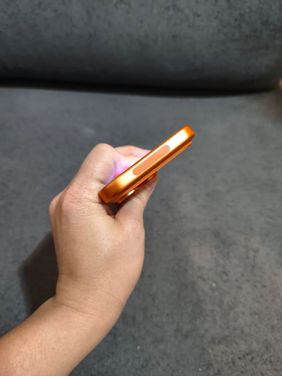 iPhone 17 pro na garantia  - Foto 4