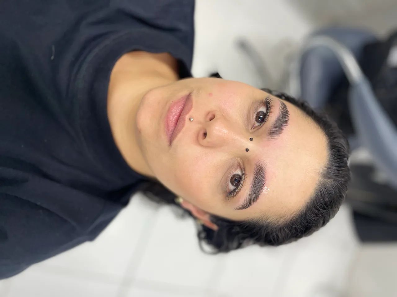 Cilios e Sobrancelhas  - Foto 2