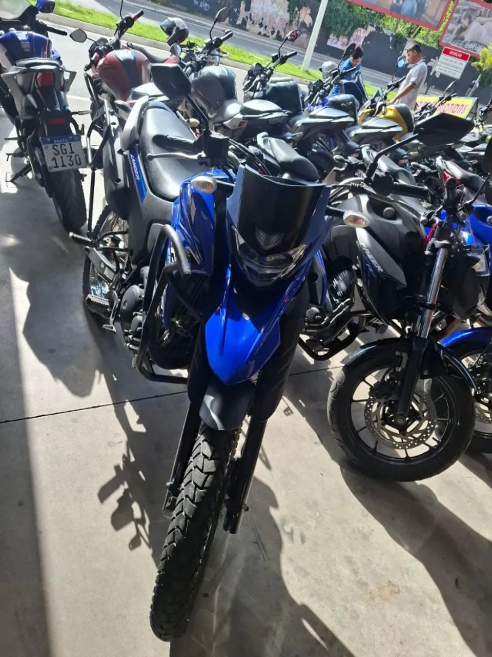 Yamaha Lander 2023 - Foto 5
