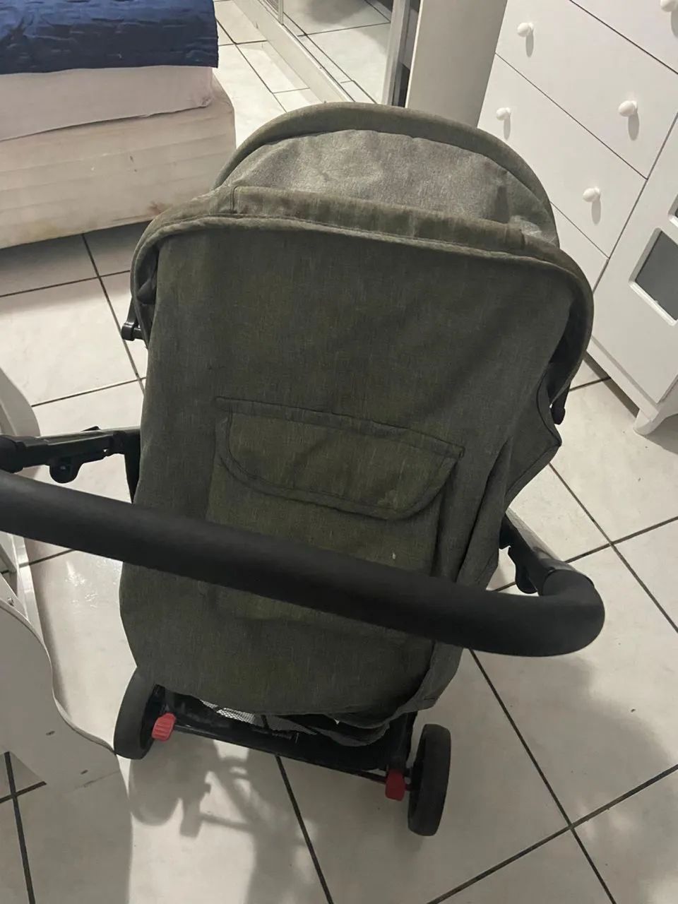 Carrinho de bebê  - Foto 2