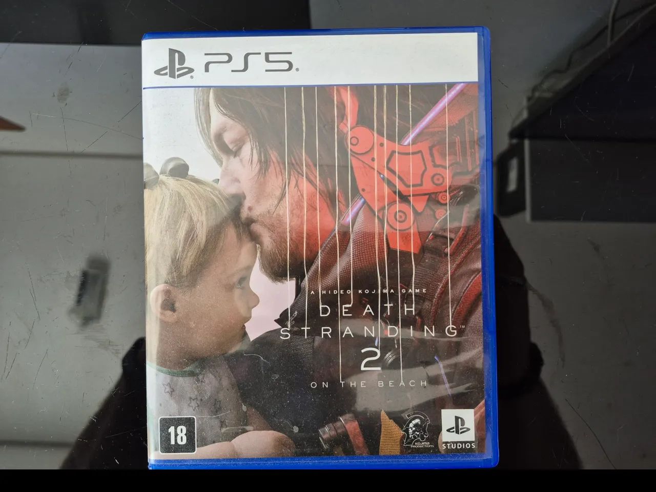 Death Stranding 2 PS5