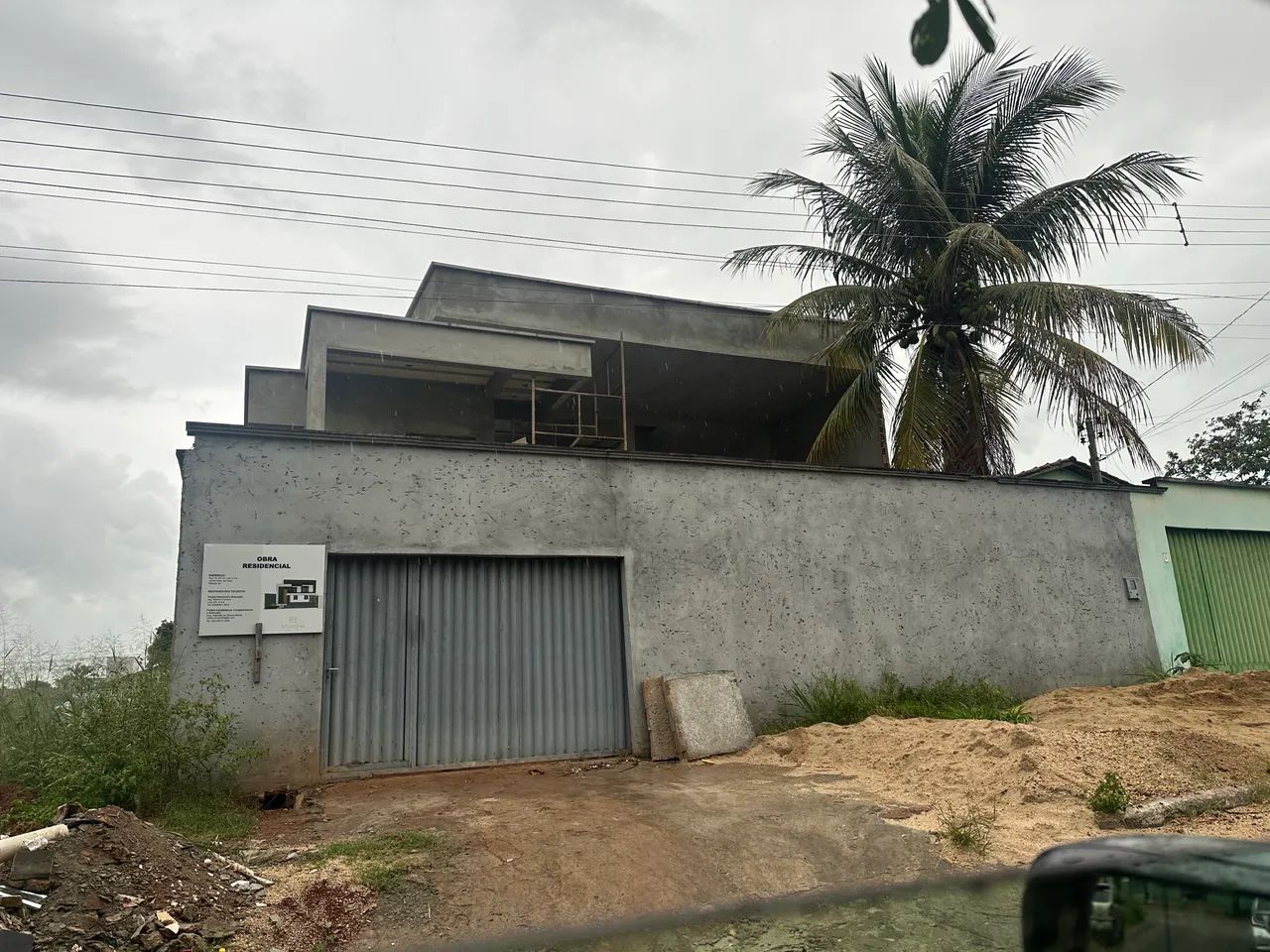 Excelente sobrado coberto mais de 43o metros - Foto 2