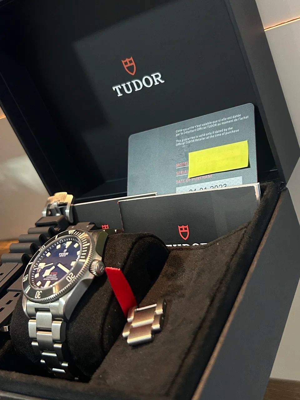 Tudor Pélagos 39mm - Foto 4