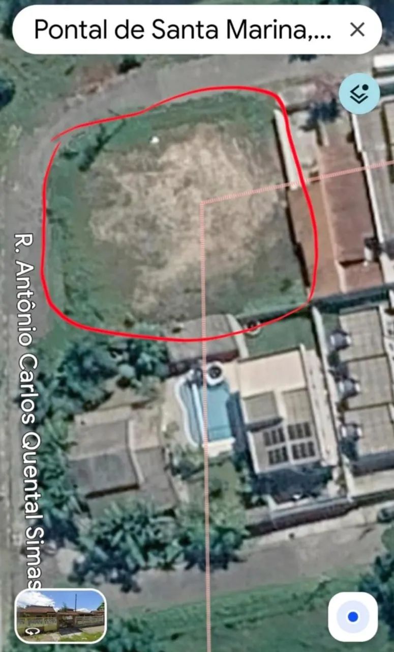 Terreno 1.000 m2