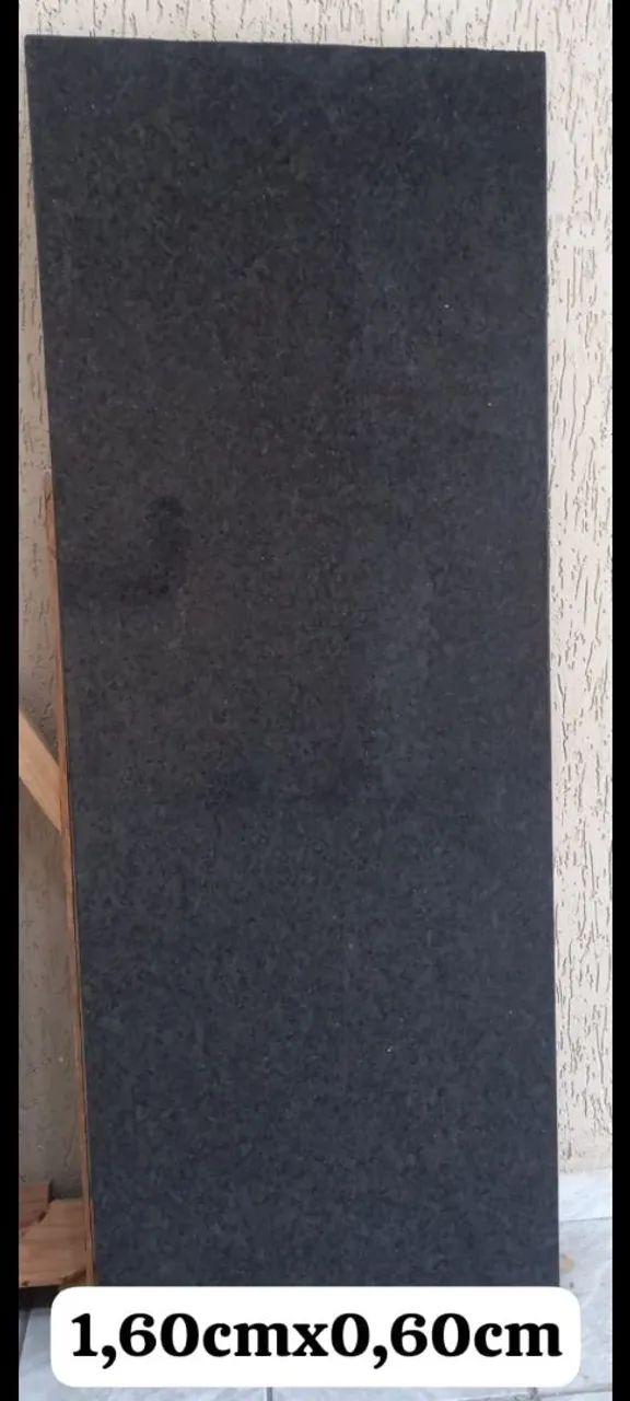 Tampo de granito