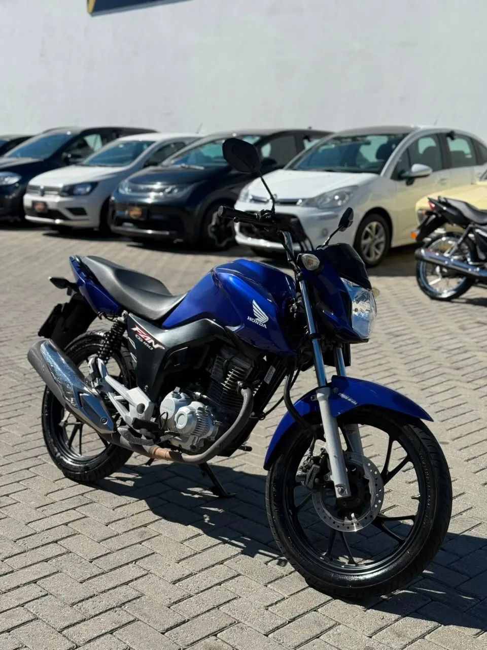 CG 160 FAN Flex - Foto 2