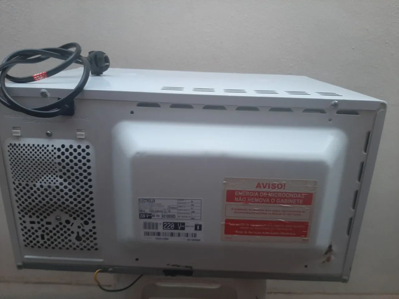 Vendo Micro ondas 