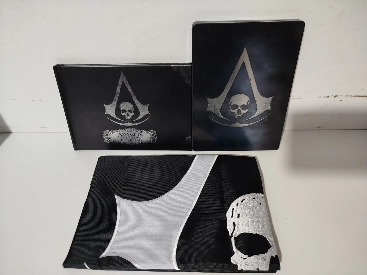 Assassins Creed Origins Gods Edição de Colecionador - Hobbies e