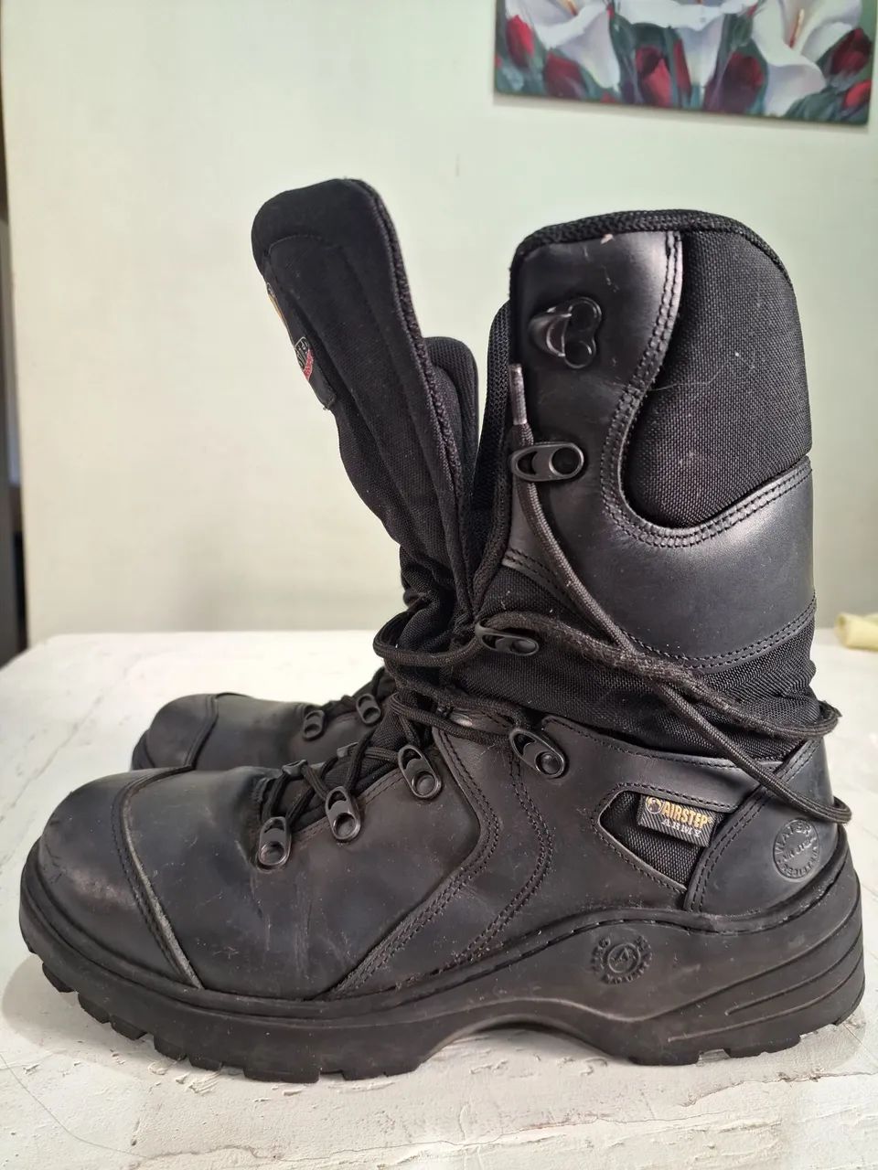 BOTA TÁTICA 43 - Foto 3
