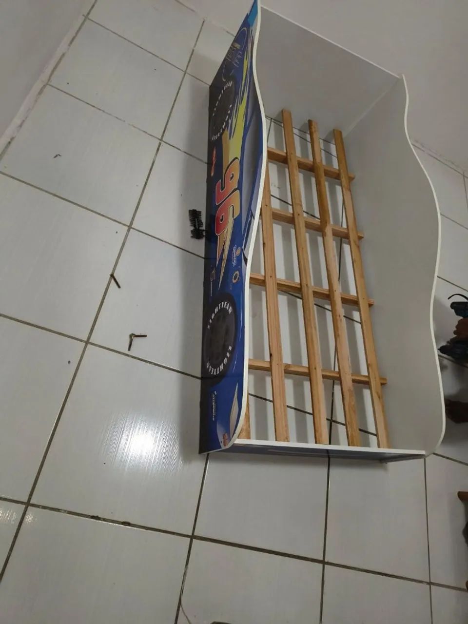 Cama infantil 