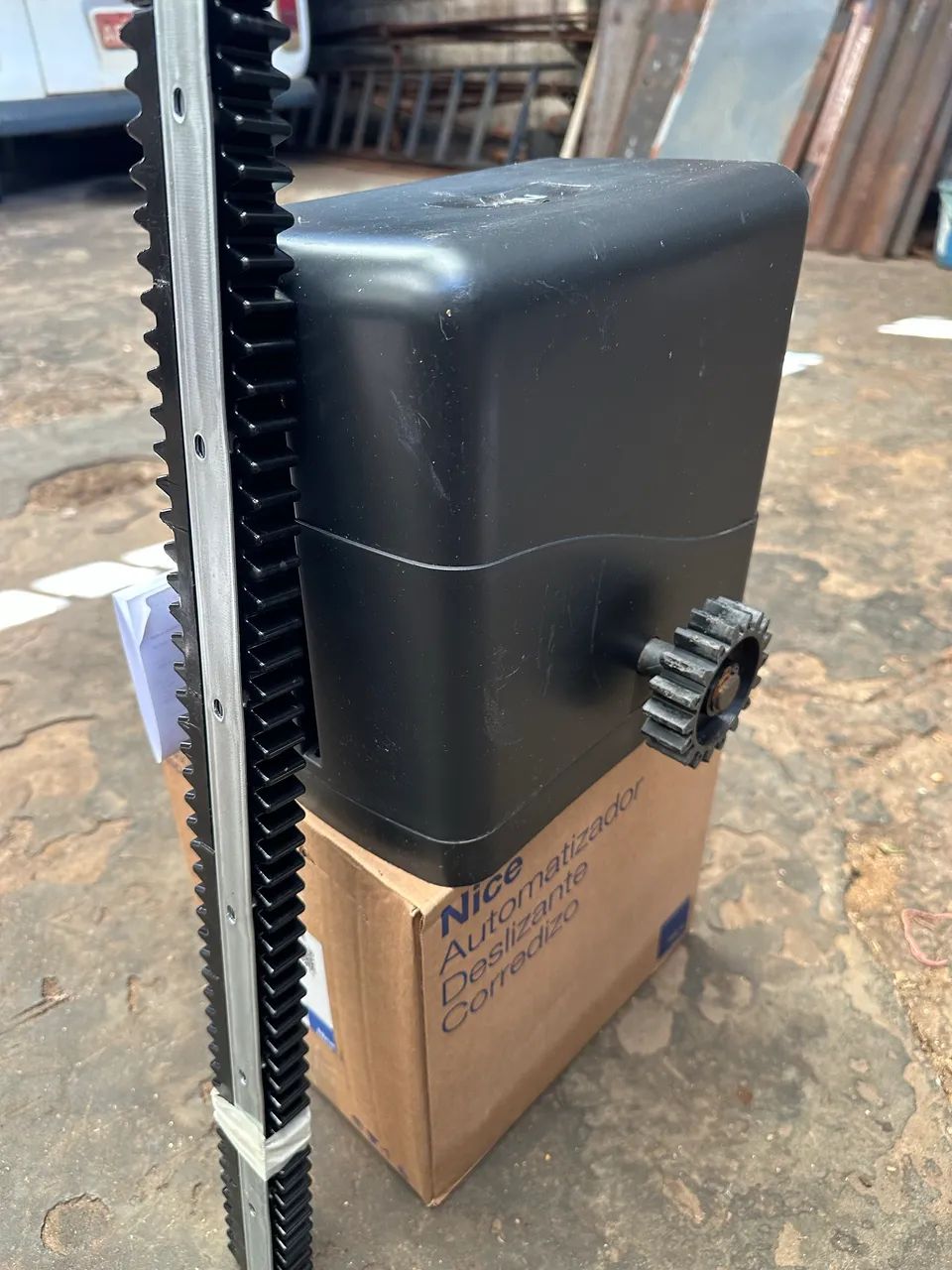 Motor de portão  - Foto 4