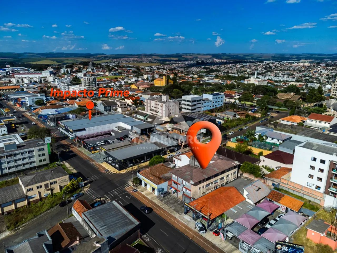 Comercial Prédio em Ponta Grossa - Foto 4