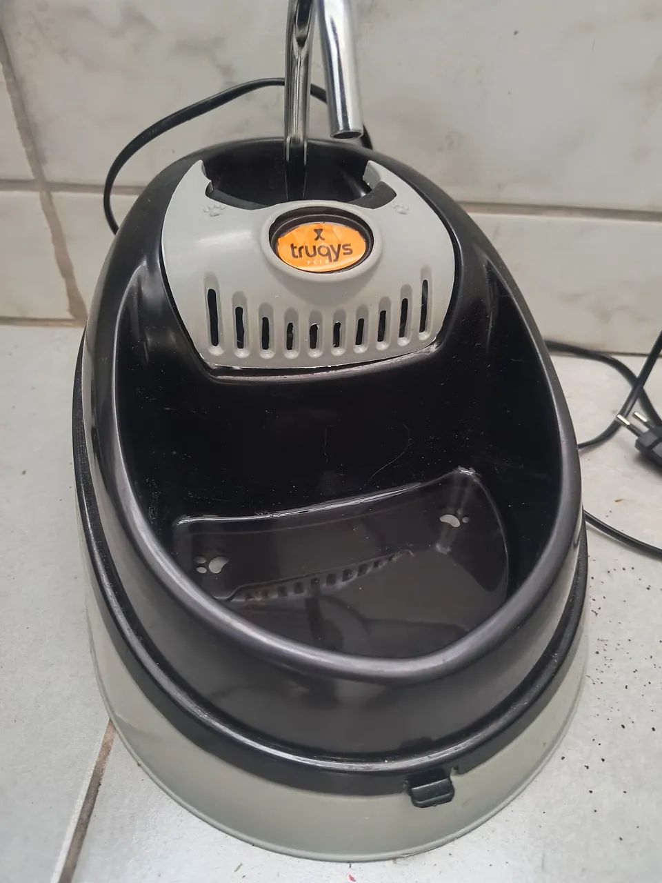 Bebedouro para gato