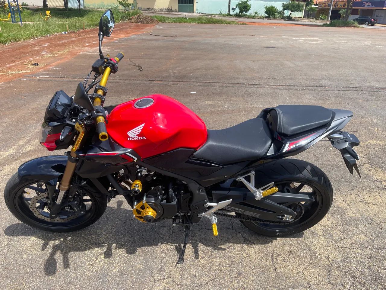 Cb 500f 23/23  - Foto 3