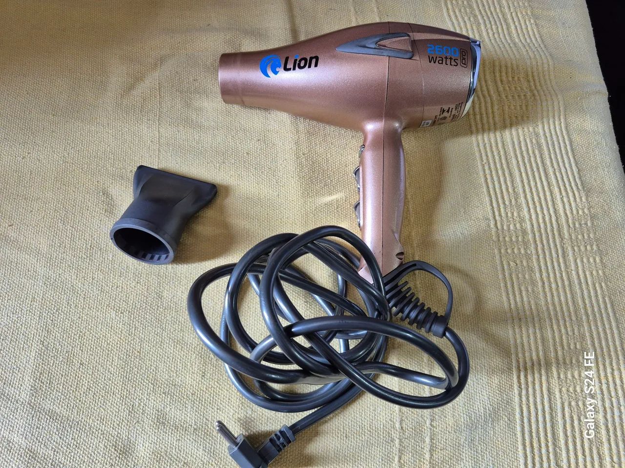 Secador Lion