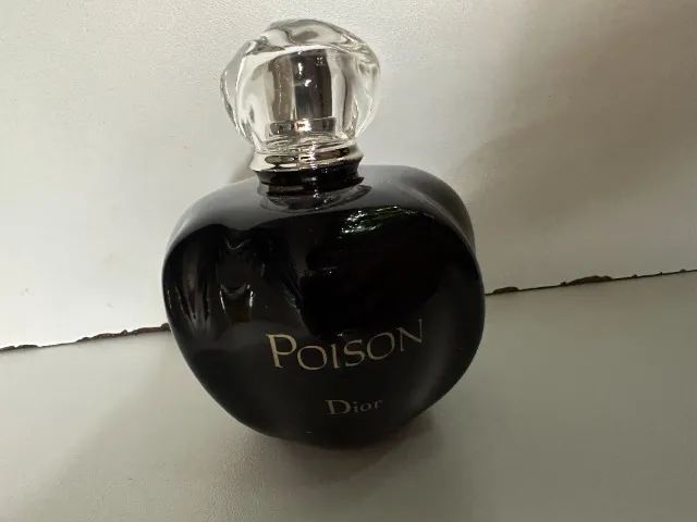 Perfume Feminino Dior Poison Eau de Toilette 100ml Original - Foto 2
