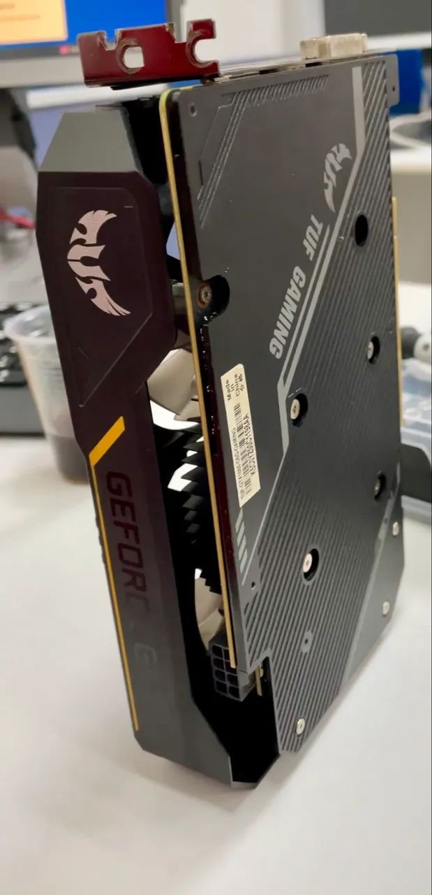 Placa de Vídeo GTX 1660 - Foto 3