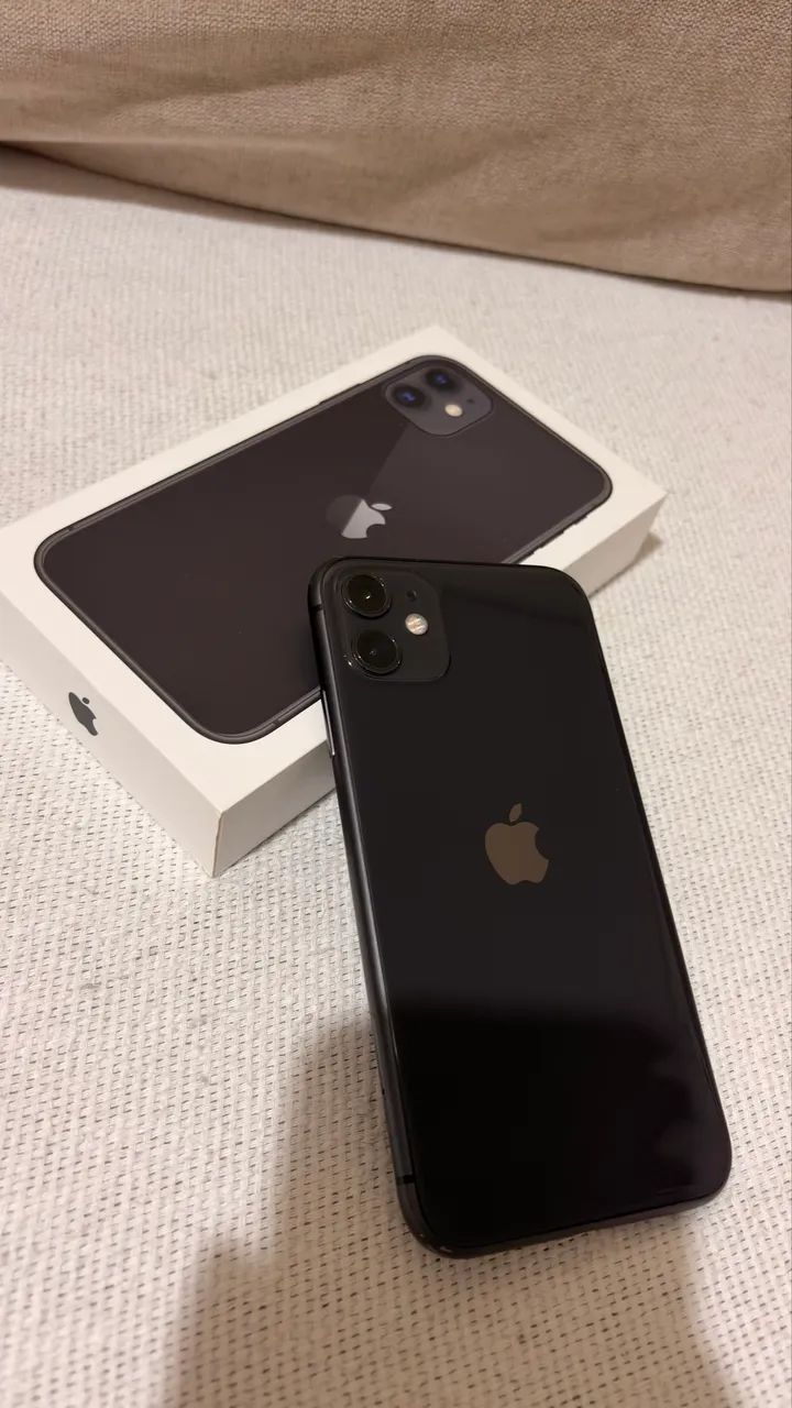 Iphone 11 original usado - Foto 2