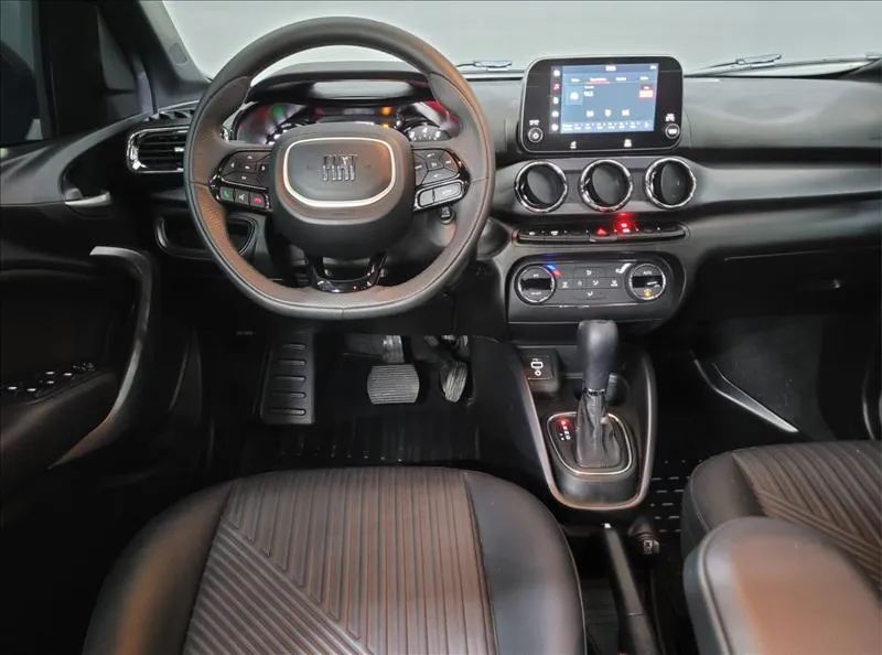 Fiat Cronos Precision 1.3 16V Flex Aut., foto 10 de 16
