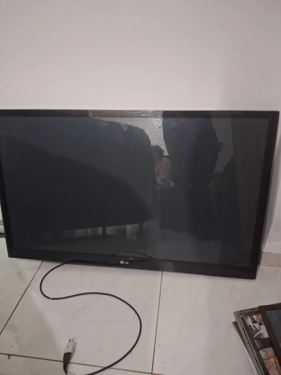 Tv 50 polegadas LG - Foto 4