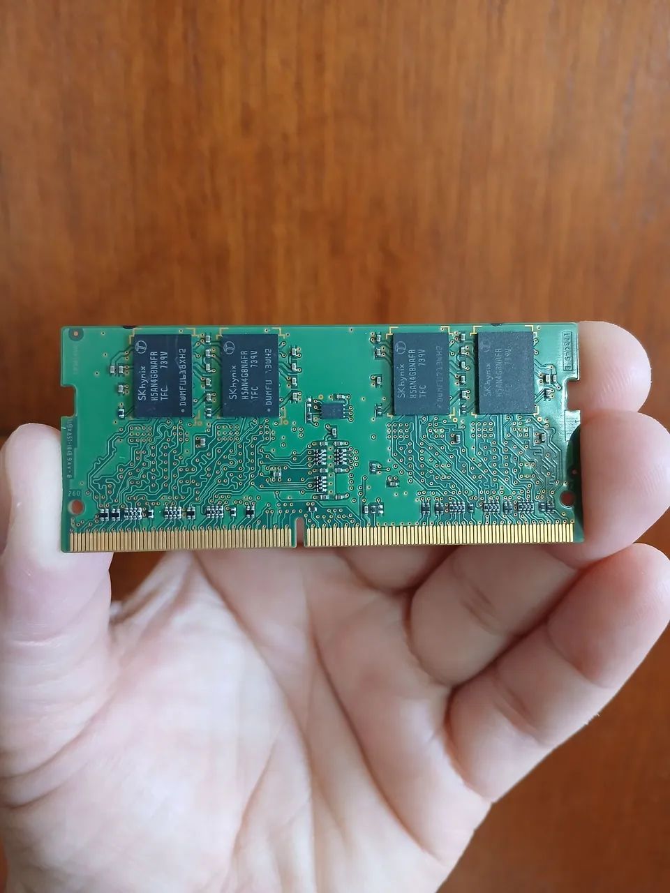 memória RAM Teikon de 4 GB DDR4 para notebook - Foto 2