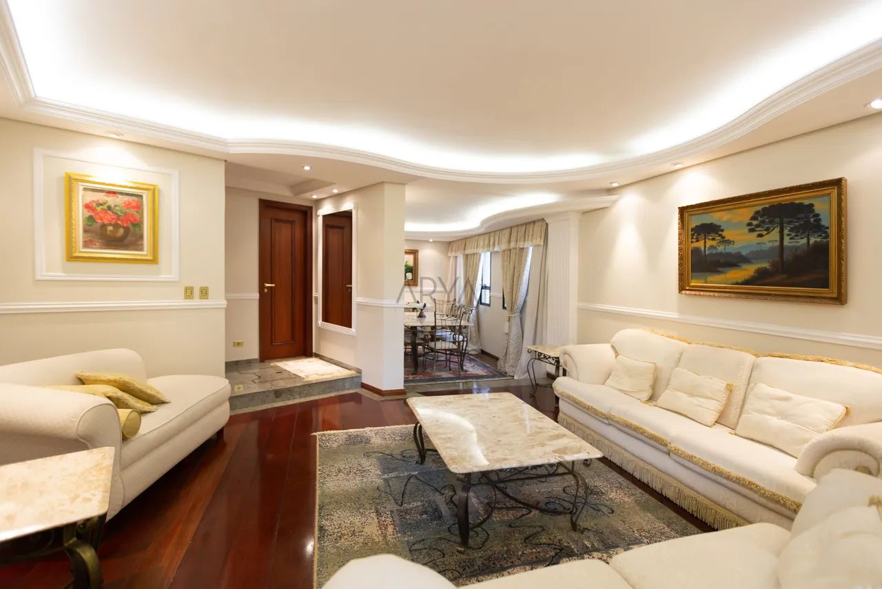 Apartamento à venda no Mercês ARYA1 - Foto 2