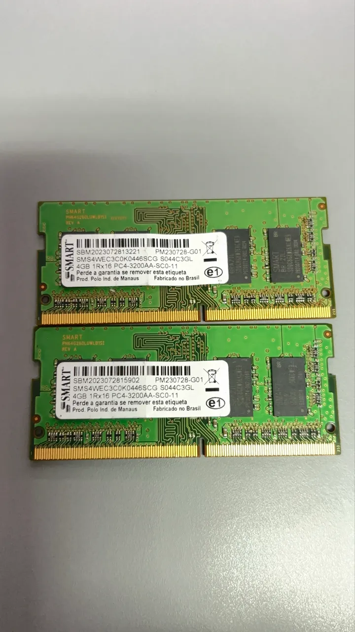 Memória ram ddr5 Corsair 1x32 5600mhz cl40 com NF - Memória RAM