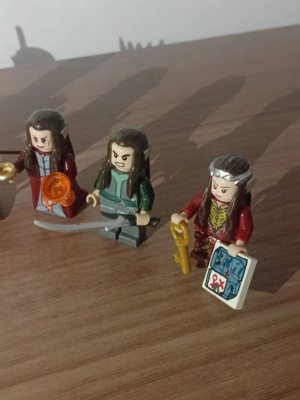 Senhor dos aneis Elfos - Foto 2