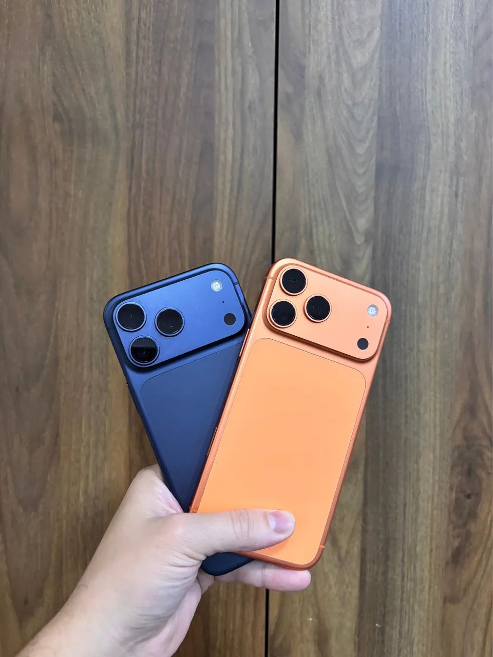 iPhone 17 pro maxx novo lacrado - 1 ano e 6 meses de garantia  - Foto 3