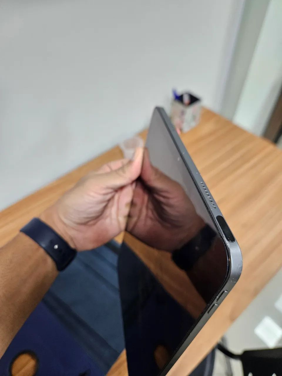 Ipad Air 4 - única Dona 100% ok!  - Foto 5