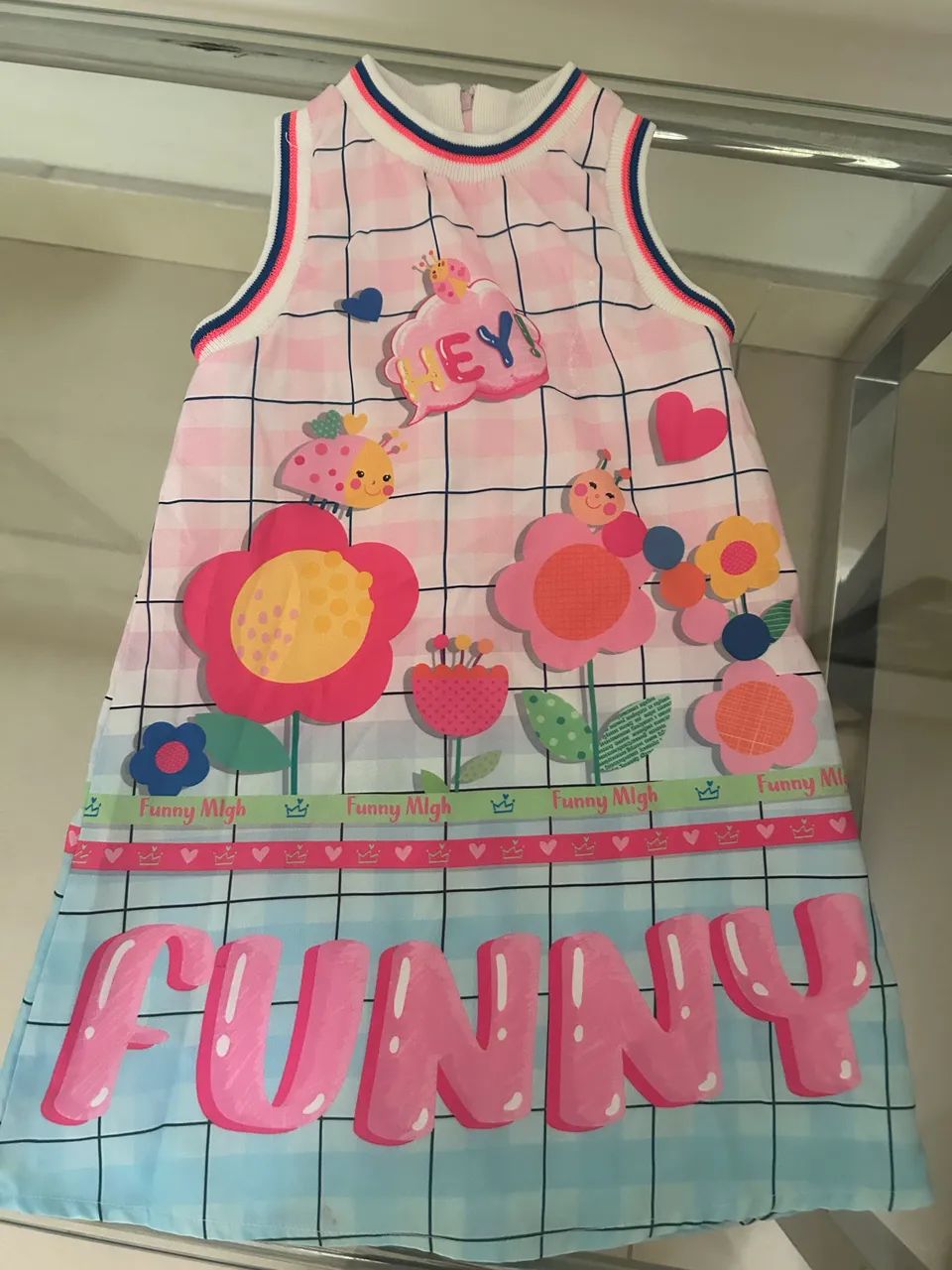 Vestido lindo 