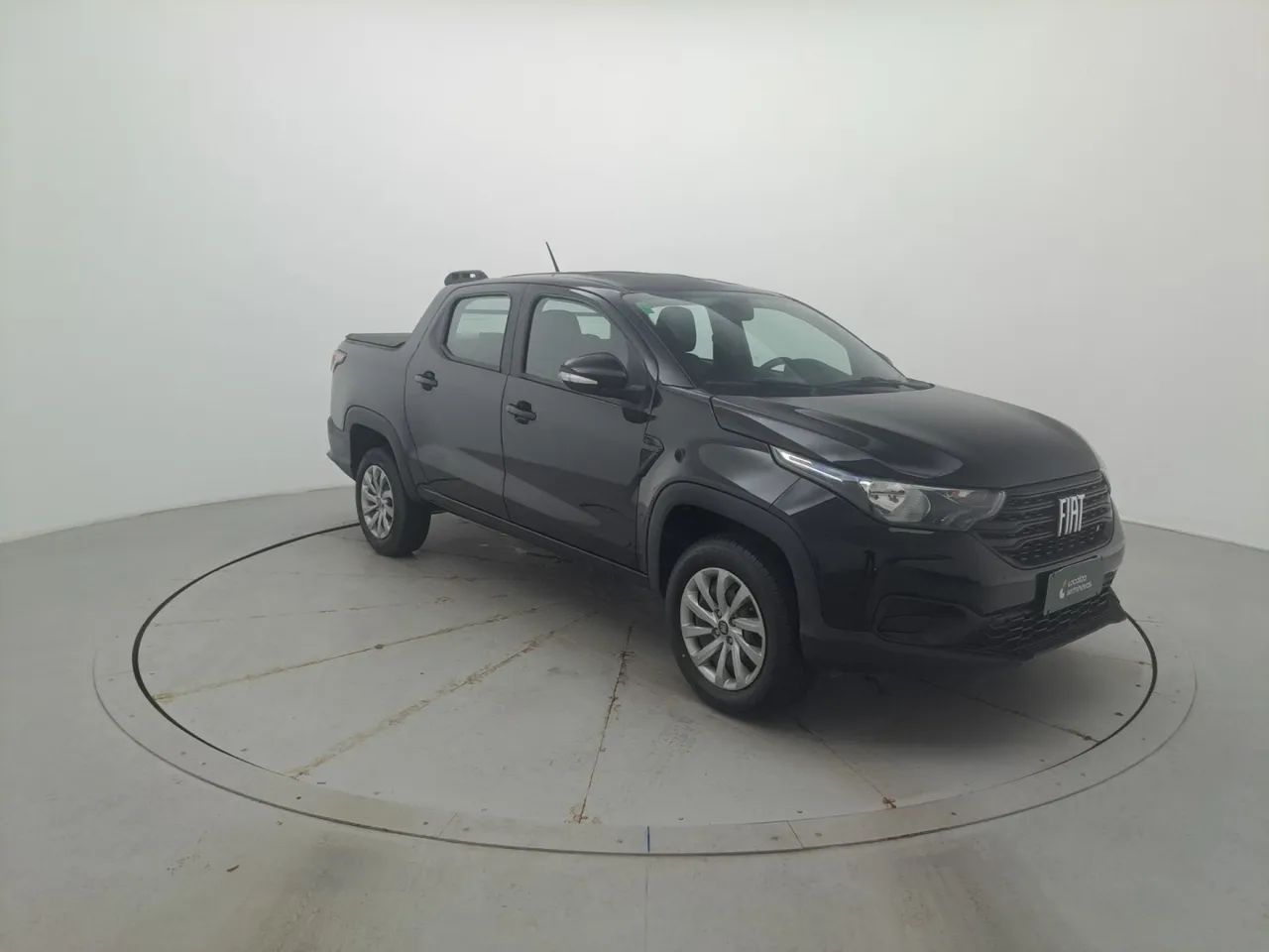 Fiat Strada Freedom 1.3 Flex 8V CD, foto 7 de 18