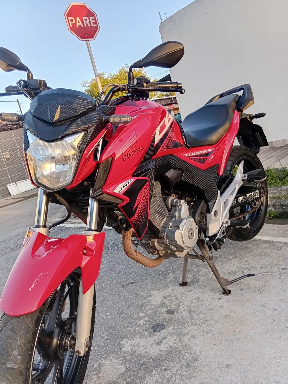 Cb Twister 250 extra ! - Foto 4
